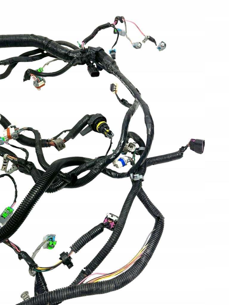 фото №7, Chevrolet gmc cadillac 07-09r джгут електрична двигуна l92 ls3