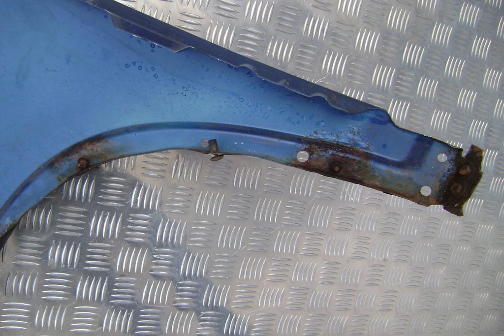 фото №9, Vw tiguan i - крила правий