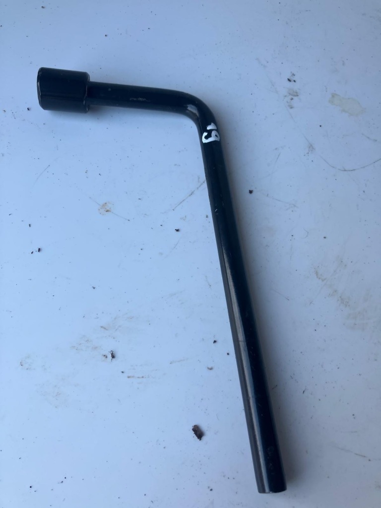 фото №4, Ключ do kół c4 grand picasso ii