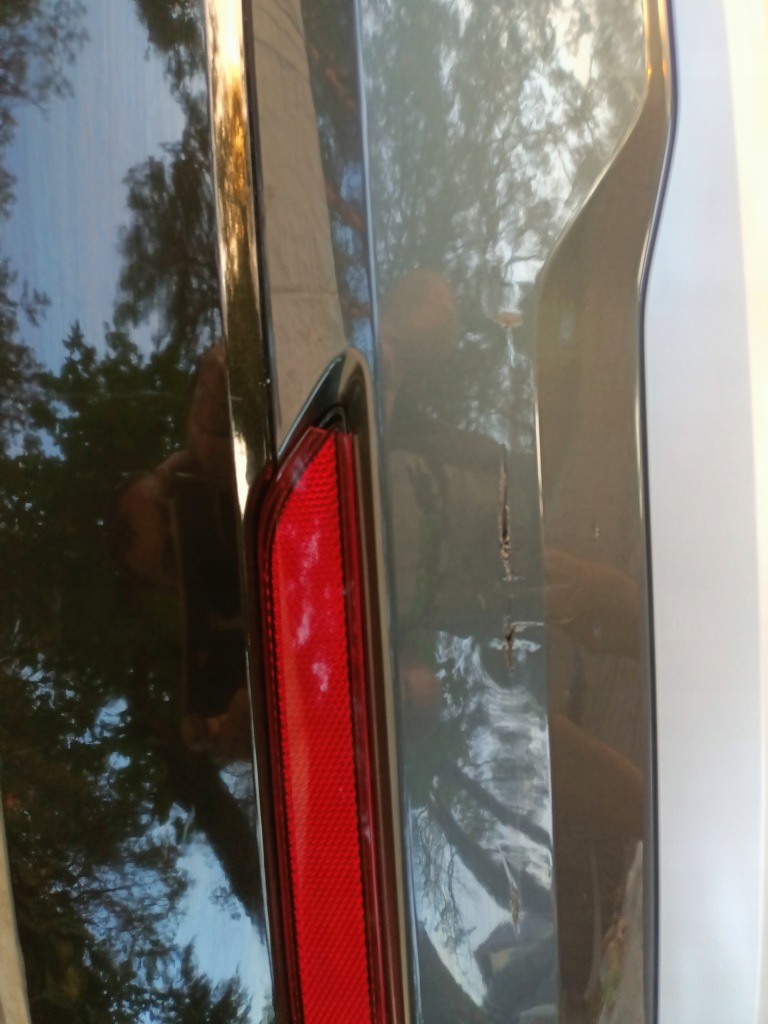 фото №6, Audi q3 83a бампер задній kielce-gliwice