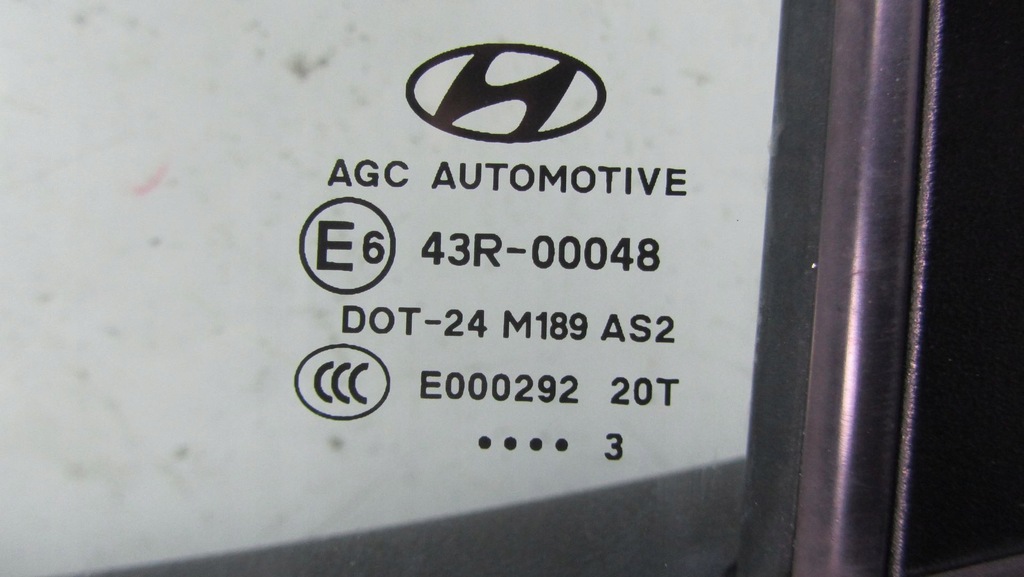 фото №5, Hyundai ix35 дверь левая задняя задние xaf 10-16 8