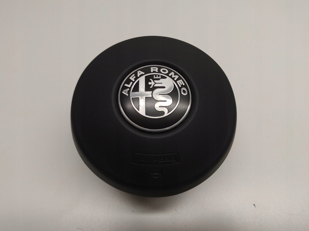 фото №1, Alfa romeo giulia stelvio tonale подушка водителя подушка безопасности оригинал