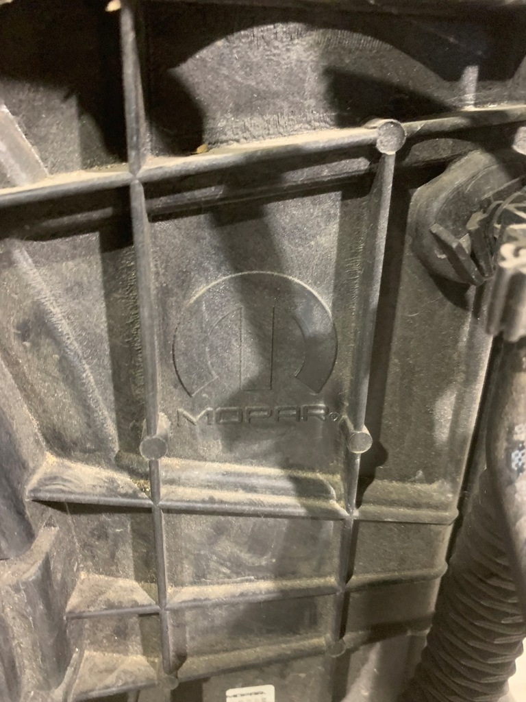 фото №6, Комплект радиатор jeep renegade 1,4 tb 1,3 1,6 crd