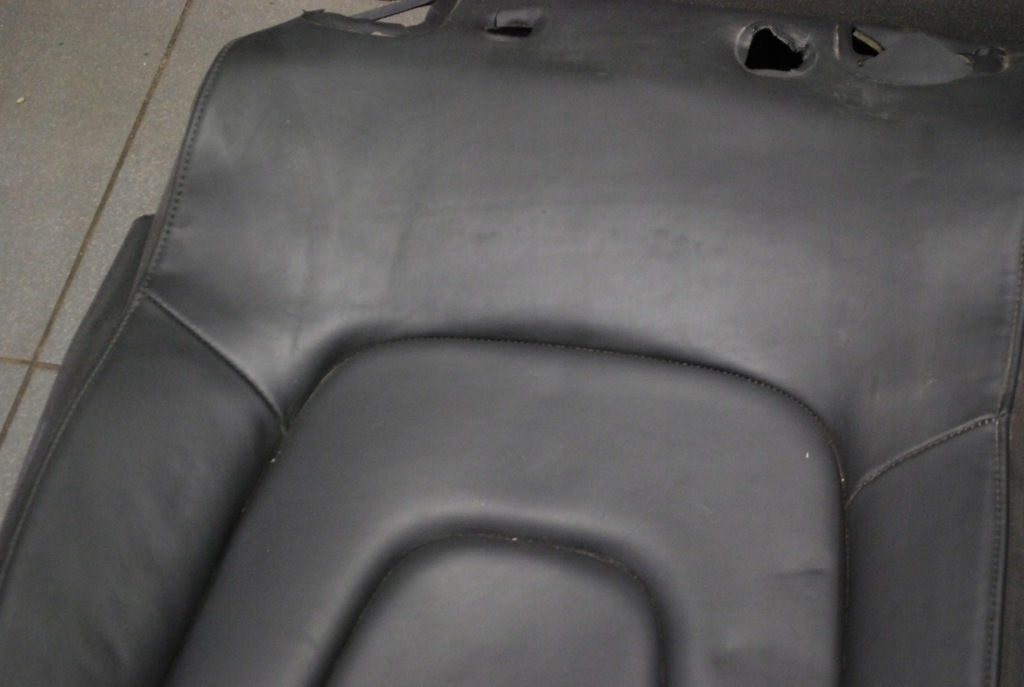 фото №6, Шкіра спинка сидіння задня audi a5 8t sportback