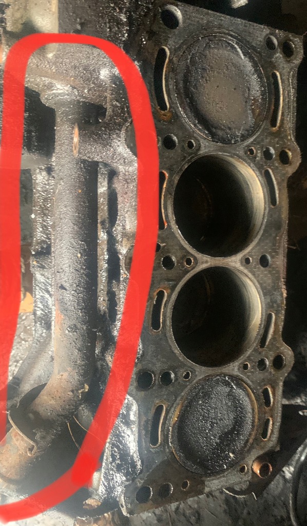 фото №8, Шланг трубка металева wody 1,2 punto doblo palio