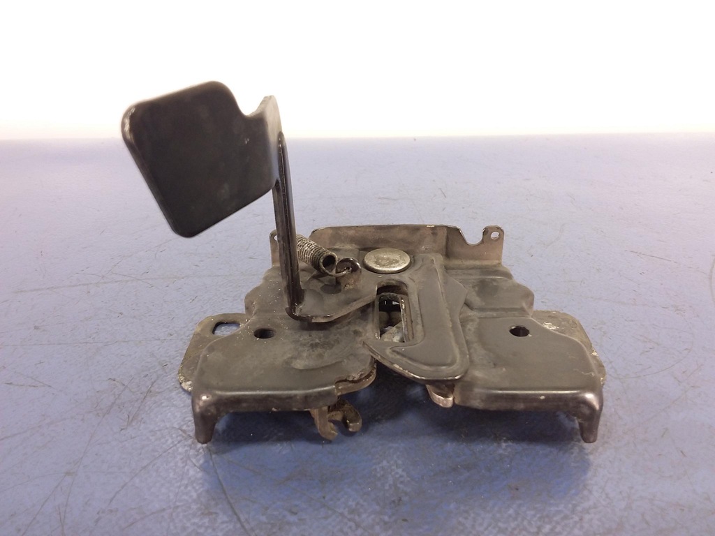 фото №4, Dodge caliber замок капот