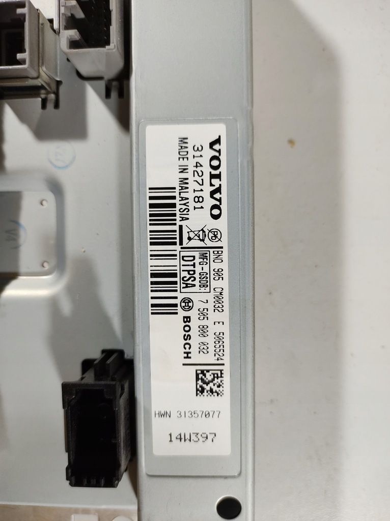 фото №7, Volvo v60 13r- дисплей 314271181