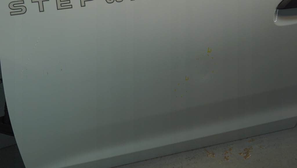 фото №10, Двері лівий перед dacia sandero ii stepway ov369