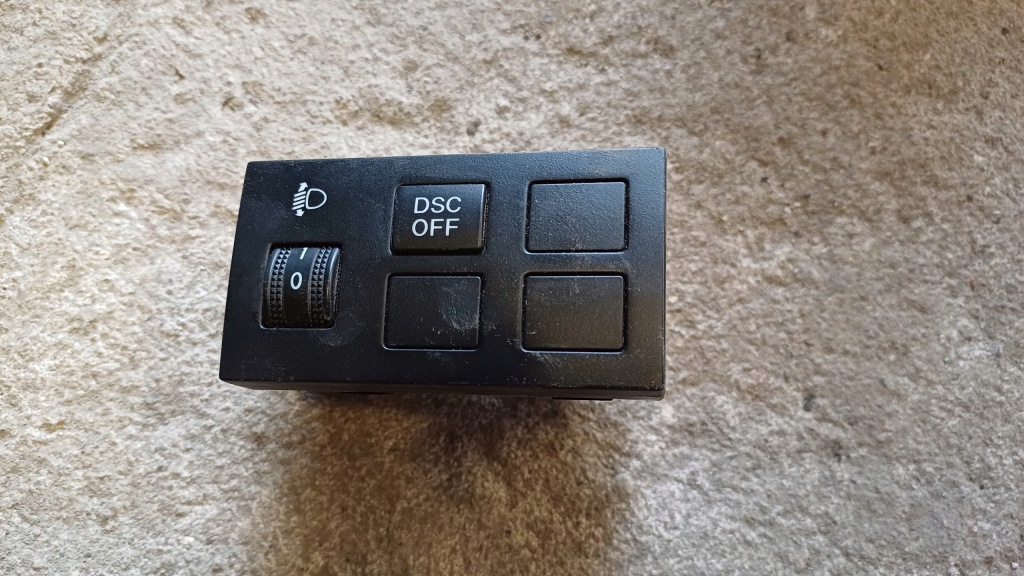 фото №1, Mazda 2 de 07-14 перемикач df7466170