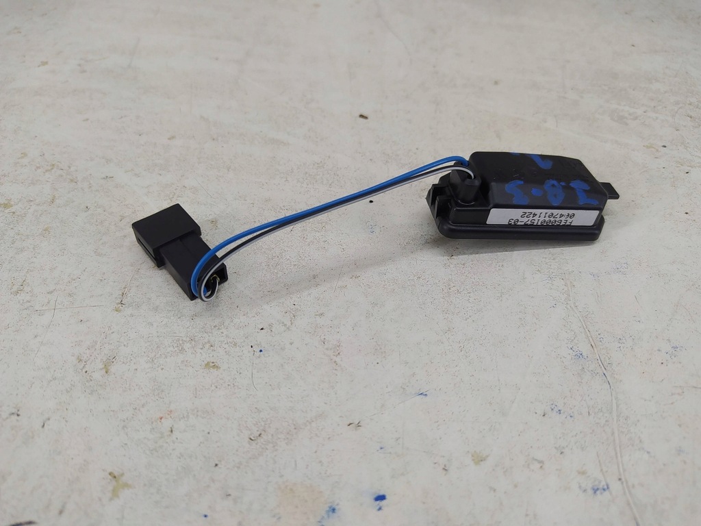 фото №5, Mercedes-benz vito v klasa освещение лампа зеркало бокового