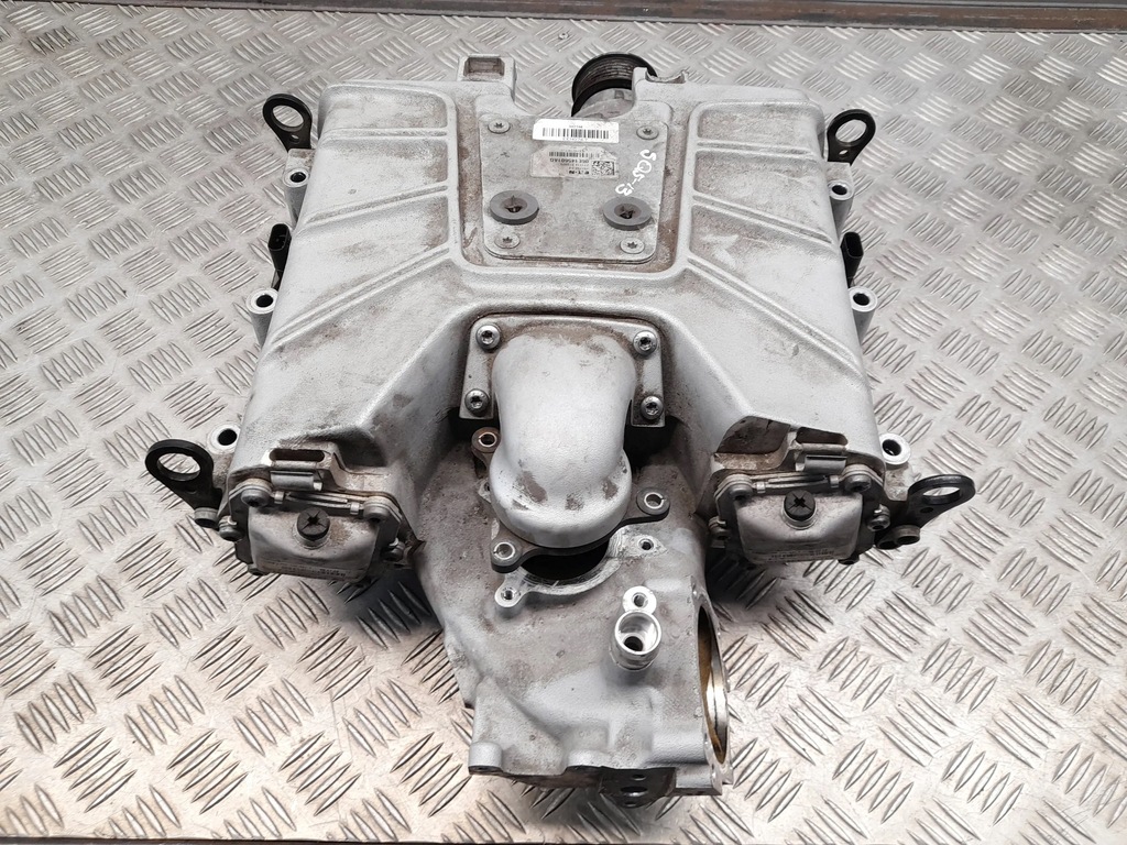 фото №12, Audi q5 sq5 06e145601ag повний турбонагнітача