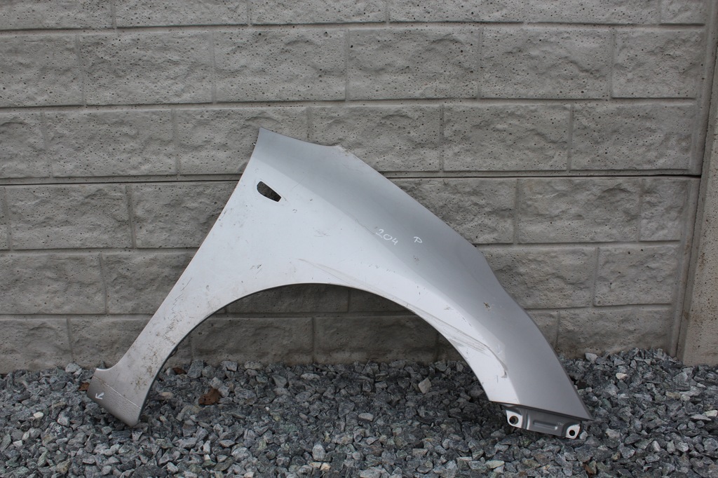 фото №1, Крыло правый перед kia ceed #204