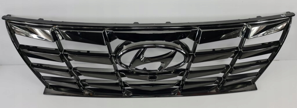фото №5, Решётка радиатора защита решётка радиатора hyundai tucson iv 20-
