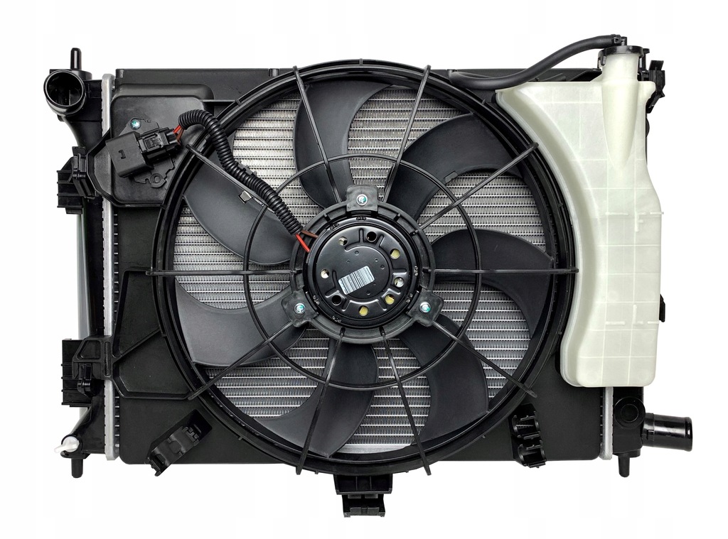 фото №1, Комплект радіатор kia rio iii 1.2 2011 - 2017