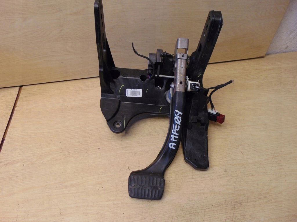 фото №1, Потенціометр педаль гальма opel ampera 20878542