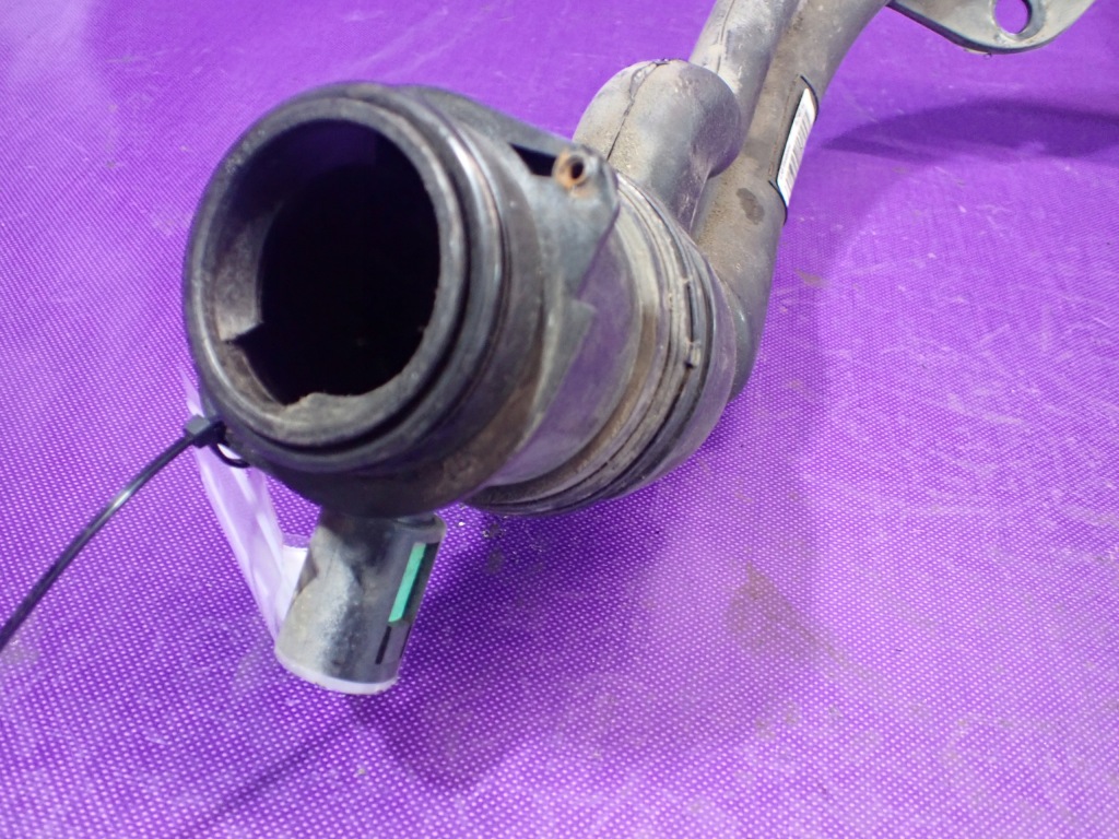 фото №2, Renault fluence 1,6 труба заливної пального 7330034aa