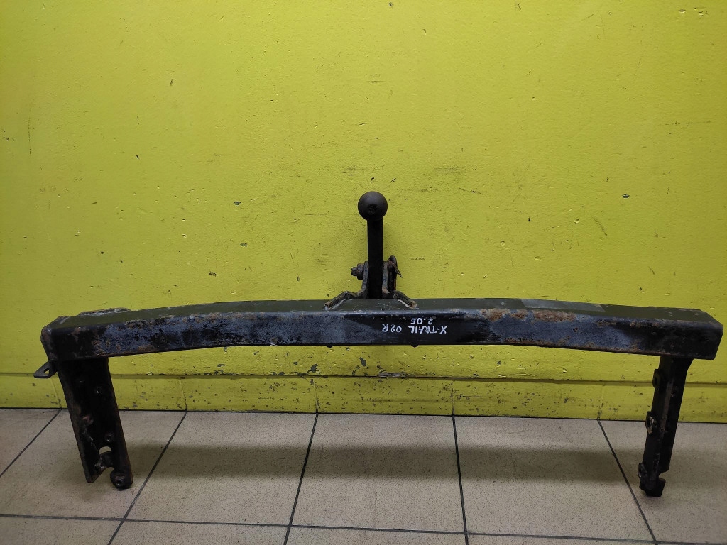 фото №6, Nissan x-trail t30 hak буксирувальний