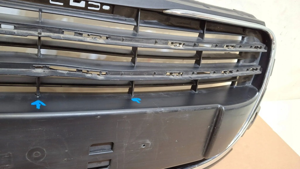 фото №7, Решётка радиатора решётка радиатора решётка радиатора радиатора peugeot 508 i 9686571877