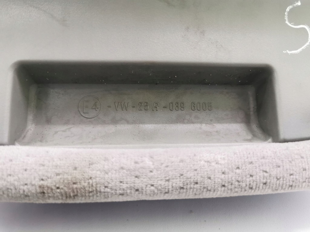 фото №8, Volkswagen passat b5 1999 подголовники