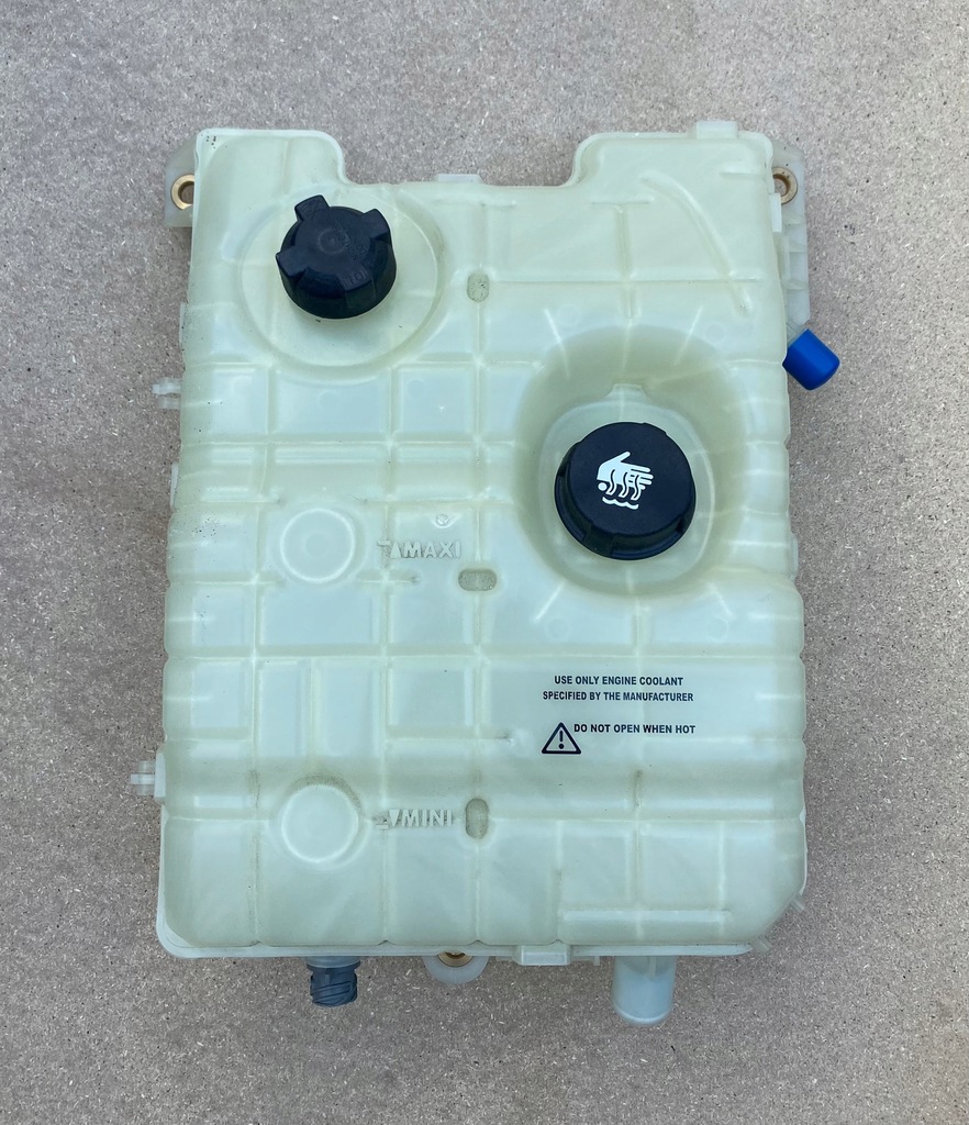 фото №1, Бачок расширительный renault premium 798201610