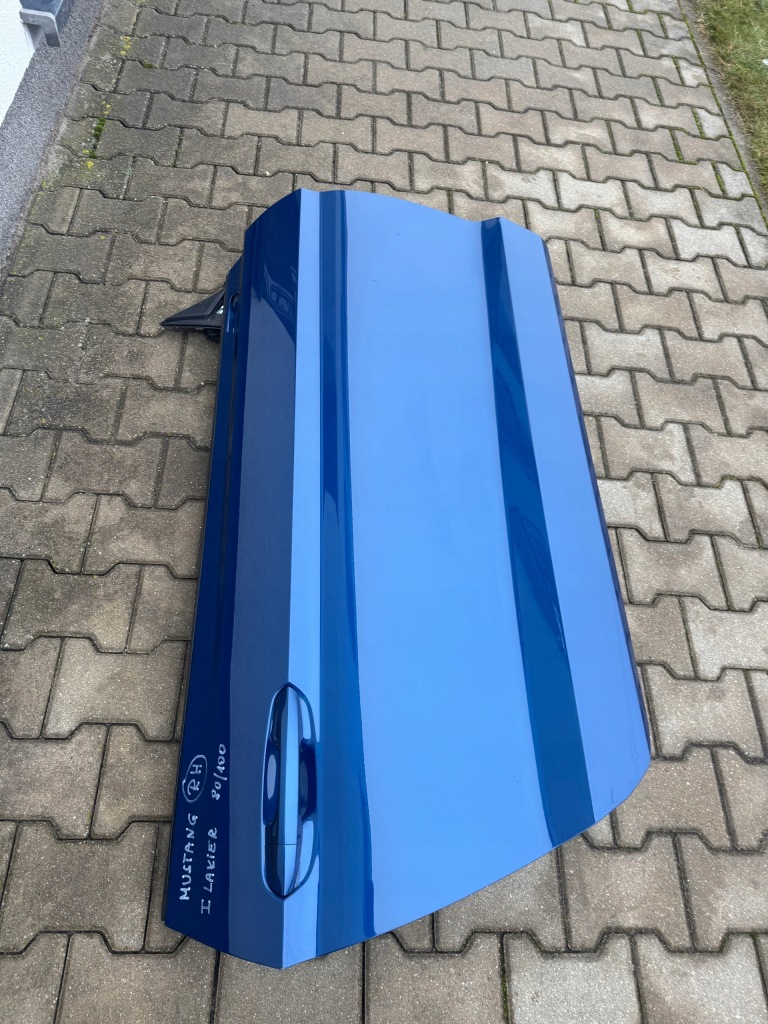 Ford mustang праве  дверей 2015+ комплектна  ідеальне Недорого