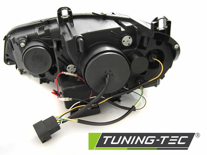 фото №6, Лампы ксенон angel bmw x5 e70 07-10 drl хром led