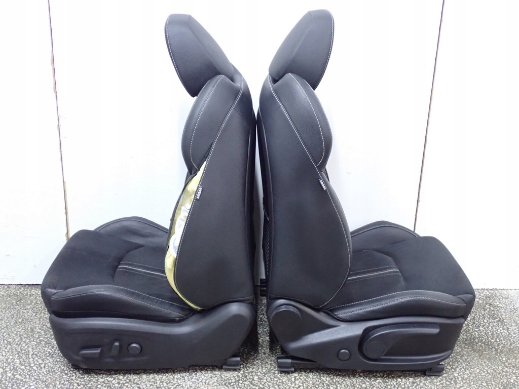 фото №6, Комплект сидений europa oryg полукожа gt-line kia proceed 22r