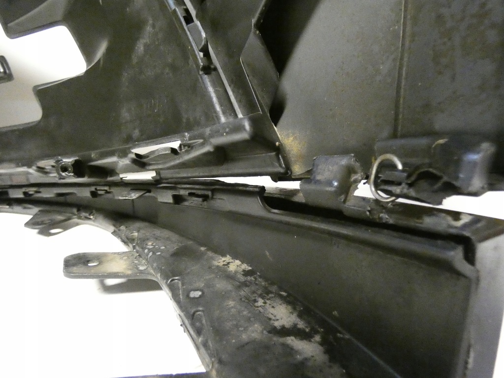 фото №16, Renault megane iv 4 rs 620227728r 2016- pod 6 pdc бампер перед передній