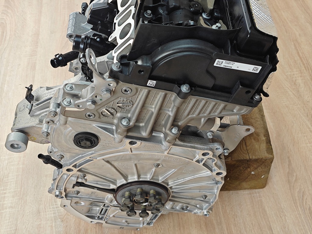 фото №12, Двигун bmw 4 g26 2.0 d 190 km 147 kw b47d20b 17km! jak новий!