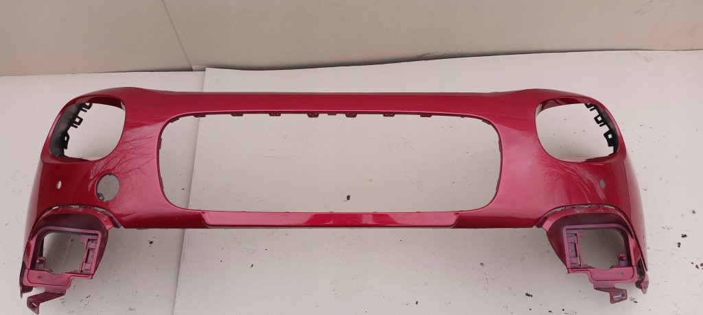 фото №1, Бампер перед передній citroen c3 iii 3 16-20rok