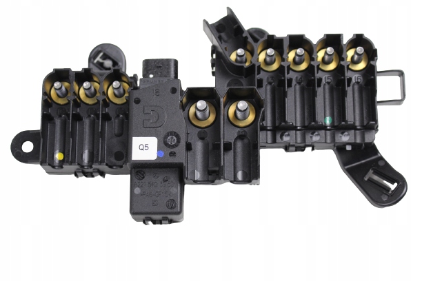 фото №1, Модуль коробка запобіжників mercedes w221