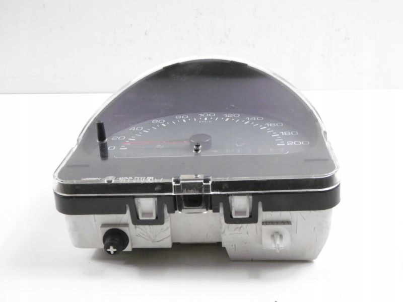 фото №10, Fiat multipla i 186 счетчик приборы 1,9jtd 46760517