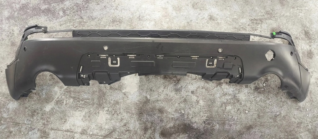фото №1, Бампер задняя задний land rover discovery sport 14-19
