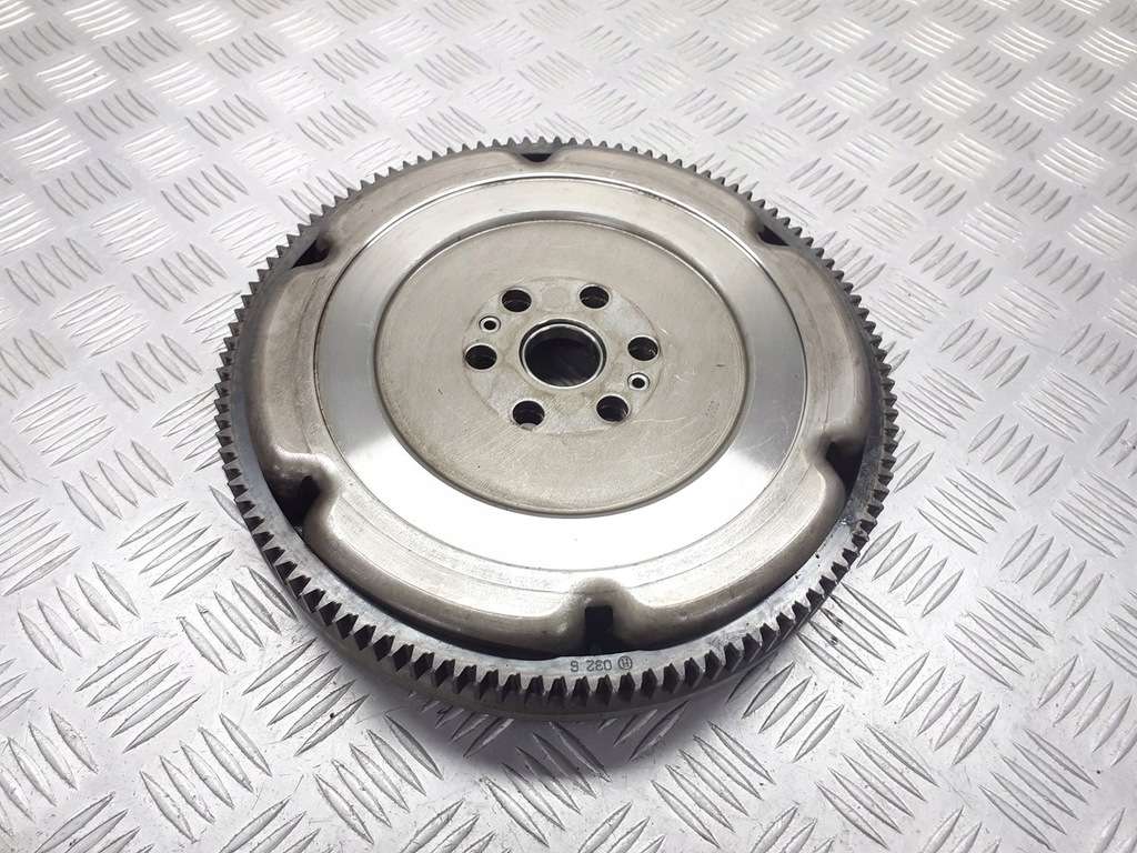 фото №1, Колесо двухмассовый двухмассовый маховик ford focus mk2 2.0