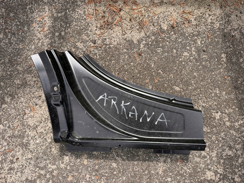 фото №2, Поріг renault arkana