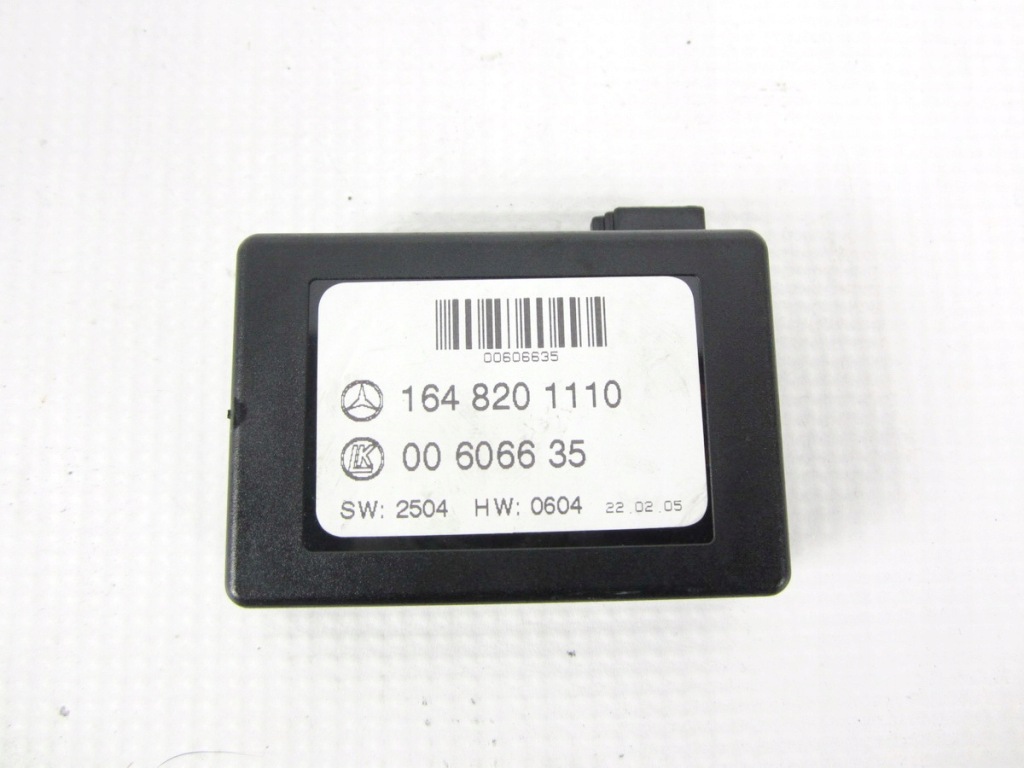 фото №1, Датчик дождя mercedes ml w164