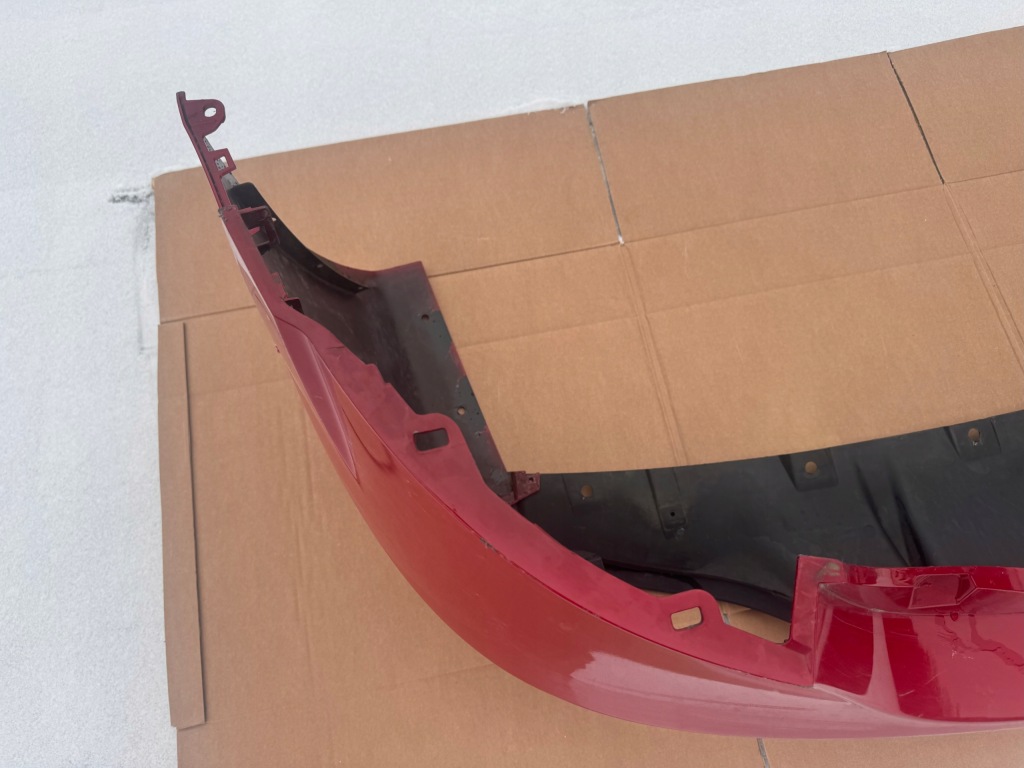 Бампер задні alfa romeo giulia veloce pdc оригінал Ціна