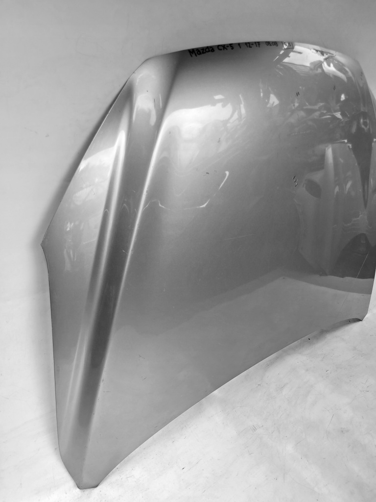 фото №3, Капот mazda cx-5 2012-2017