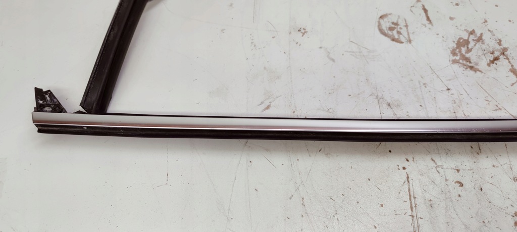 фото №5, Прокладка дверь левый задняя audi q7 4m 4m0839431