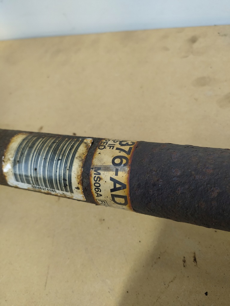 фото №7, Wał привідний ford f150 09-14 expedition navigator 07-14