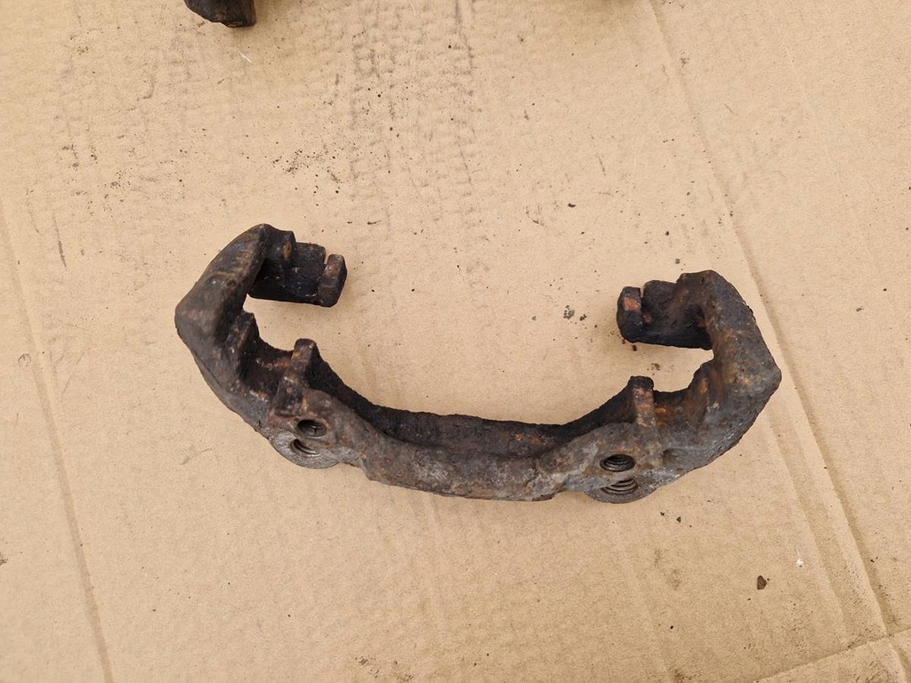 фото №7, Скоба lewy/prawe передние opel vectra c 1,9cdti lift