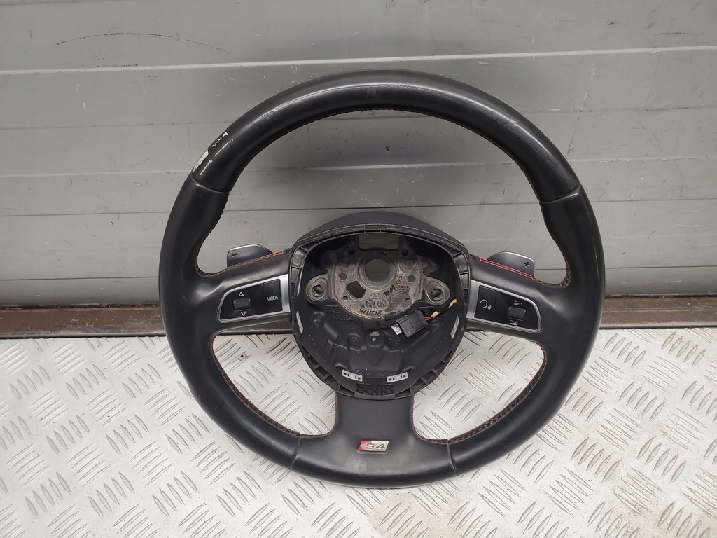 фото №7, Audi a4 s4 b8 8k 8k0419091bf руль