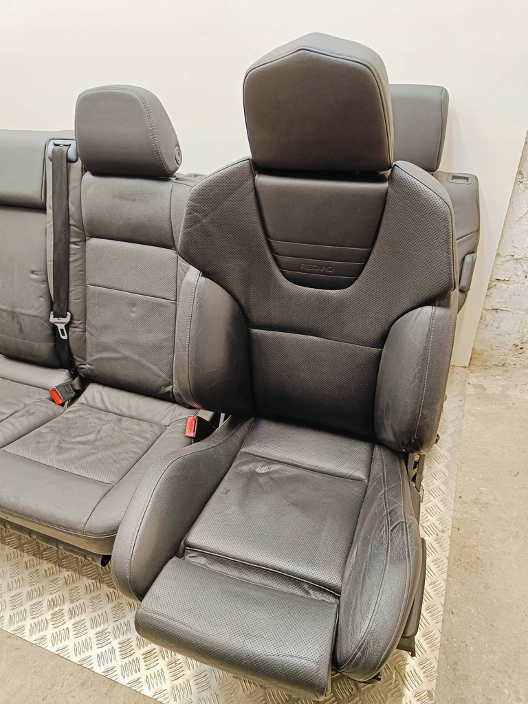 фото №8, Opel zafira b 2006 комплект сидінь