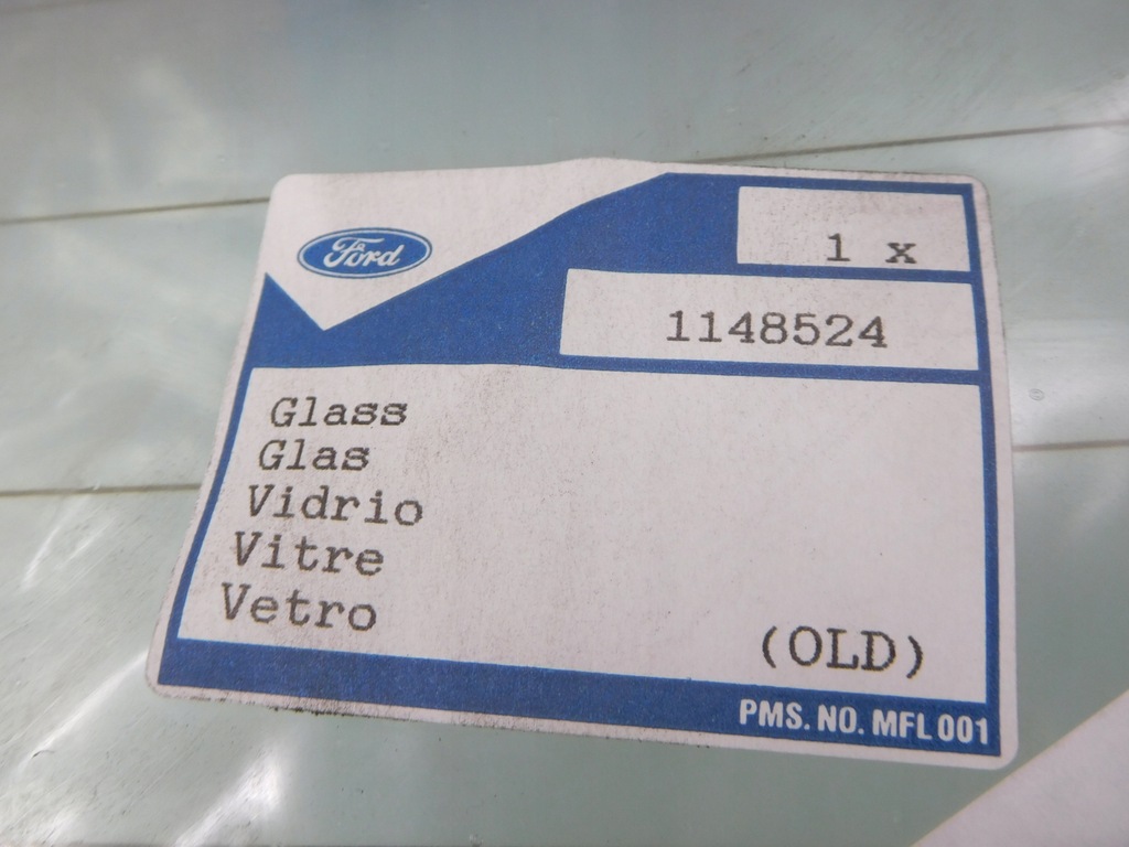 фото №8, Скло задня ford galaxy 2000-2006 оригінальний номер 1148524