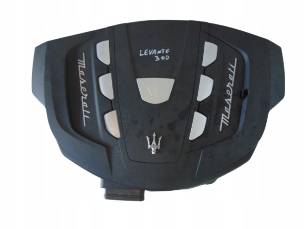 фото №1, Крышка na двигатель maserati levante 3.0 d