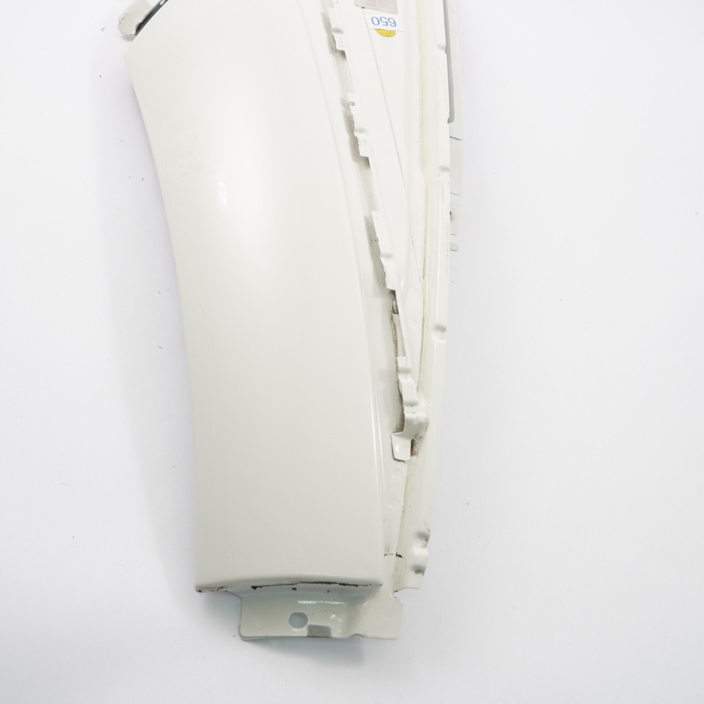 фото №9, Mercedes slk r171 защита стойка c правая calcite white - 650 a1717940228