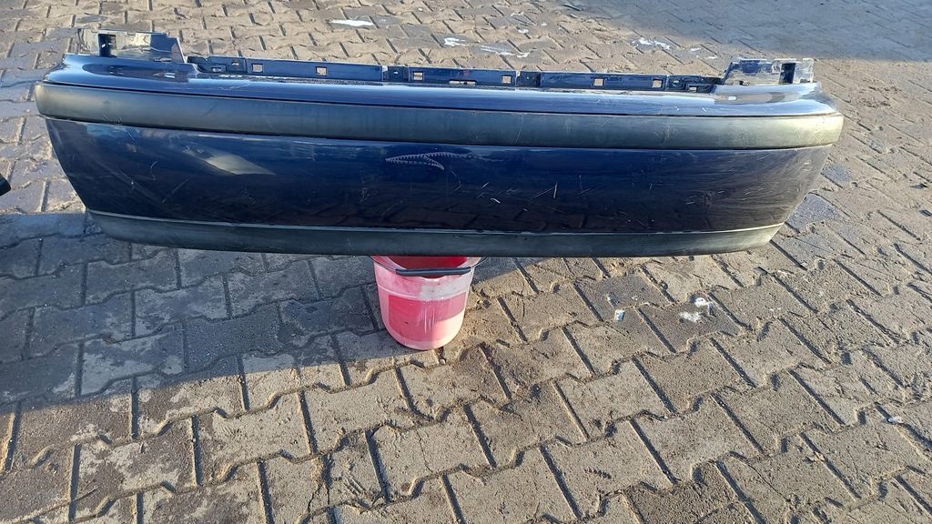 фото №1, Бампер задня skoda octavia hb 99r