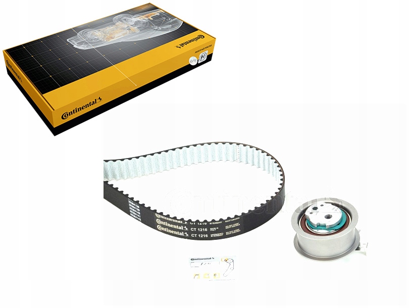 фото №1, Набір ремінь розподільного валу volvo s60 ii s80 ii s90 ii v40 v60 i v60 ii v70