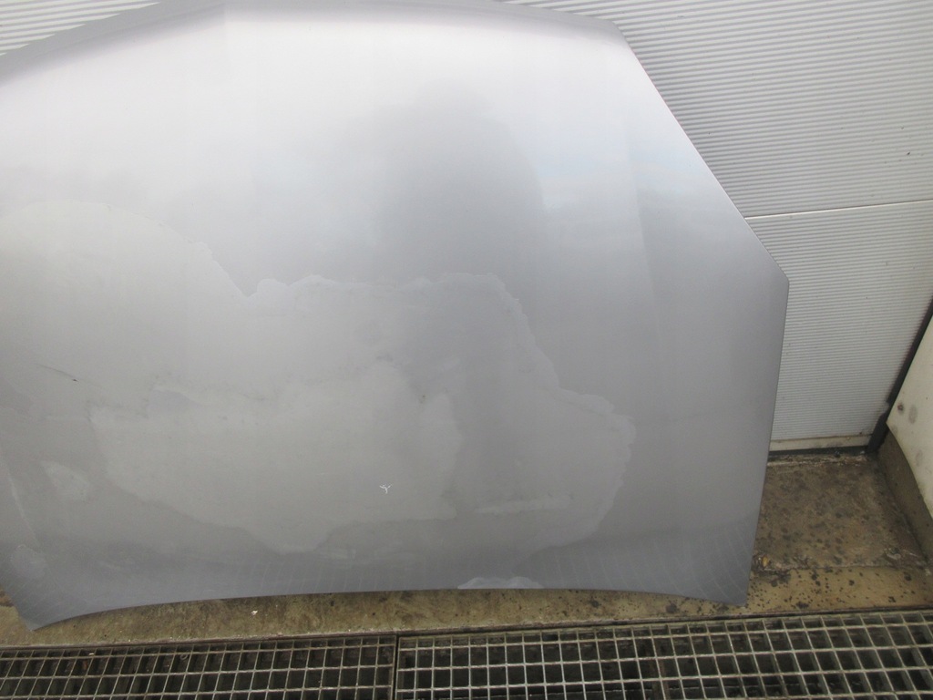 фото №3, Opel vectra c lift капот