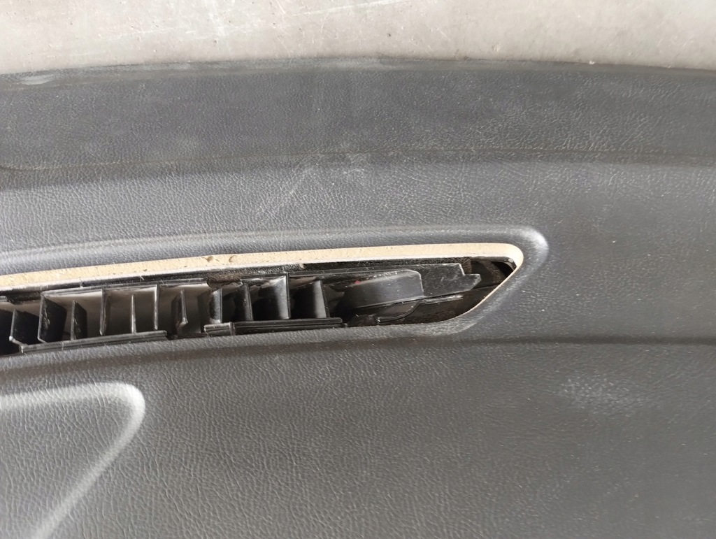 фото №7, Ford fusion mk5 usa панель приладів приладова консоль + подушка безпеки подушка пасажира